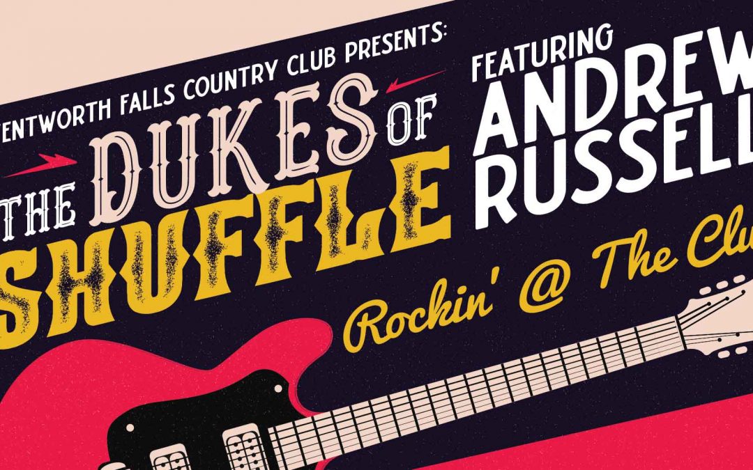 The Dukes of Shuffle: Rockin’ at The Club