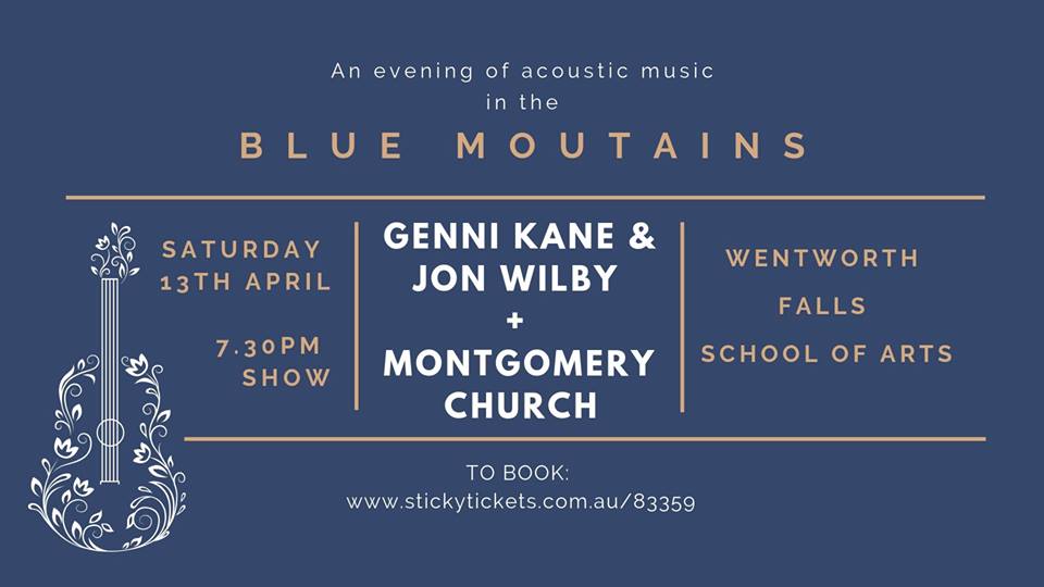 Genni Kane & Jon Wilby + Montgomery Church