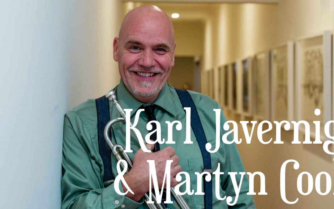 Karl Javernig & Martyn Cook | Nombre 230 | Palais Royale Hotel