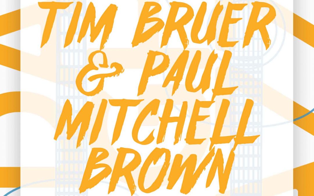 Tim Bruer & Paul Mitchell Brown | Friday Night Jazz