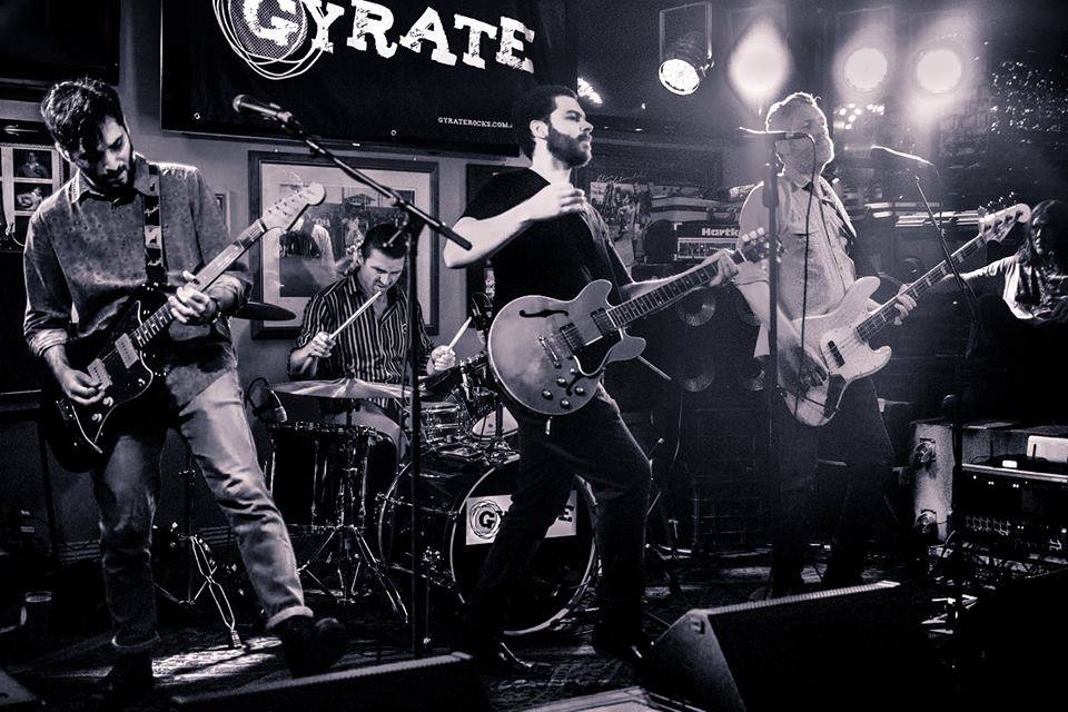 Gyrate at The Grand Central Hotel | Lithgow
