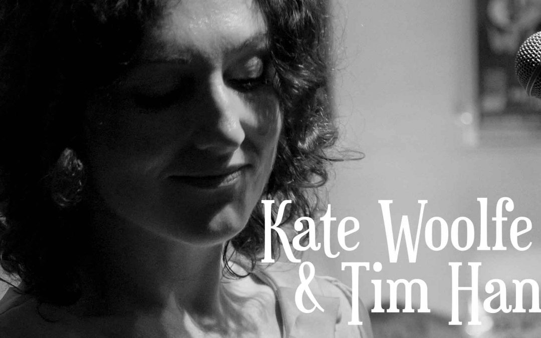 Kate Woolfe & Tim Hans: Cocktail Hour at The Palais Royale