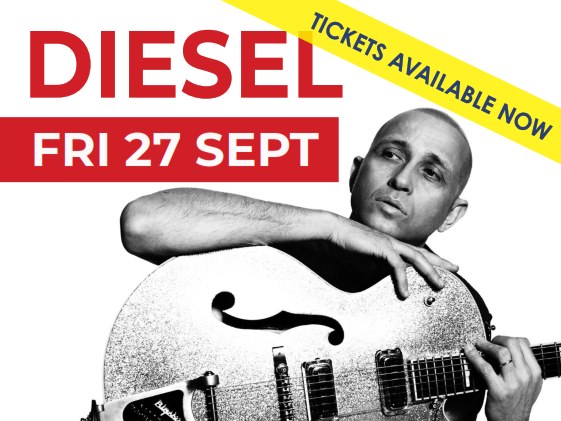 Diesel | Katoomba RSL