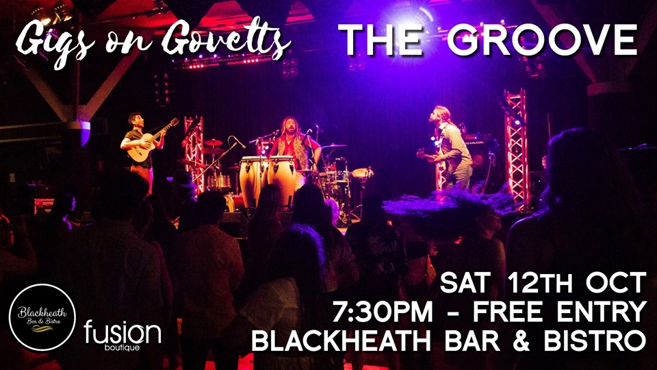 Gigs on Govetts – The Groove (Illawarra) | Blackheath Bar & Bistro