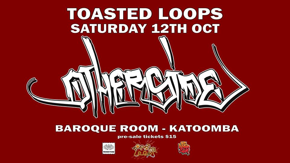 Toasted Loops | The Baroque Room