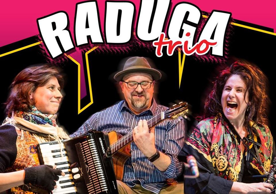 Raduga Trio | Food and Music | Manki Coffee cafe