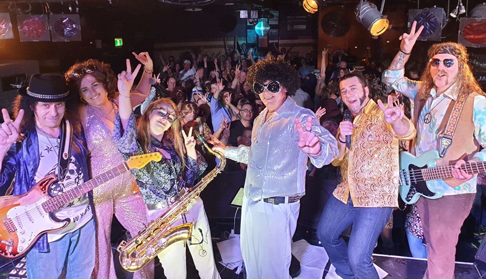 Reliving the 70’s – Disco Fever hits Katoomba | The Baroque Room